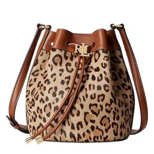 Lauren Ralph Lauren Bucket Bag